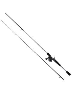 Abu Garcia Fast Attack Casting Rod & Reel Combo