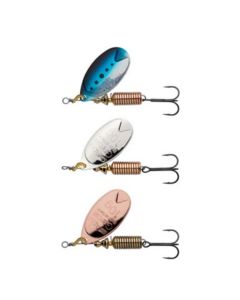 Abu Garcia Fast Attack Fishing Lures 3 Pack