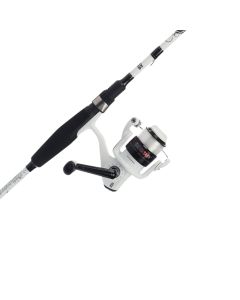 Abu Garcia Ike Dude Spinning Fishing Rod Combo