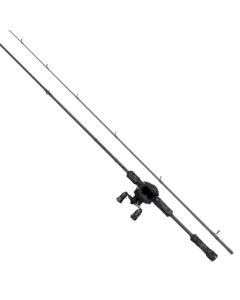Abu Garcia Max X Black Ops Casting Fishing Rod Combo