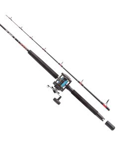 Abu Garcia Muscle Tip Fishing Rod Combo