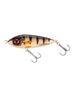 Abu Garcia SVZ McSnack Real Perch Lure