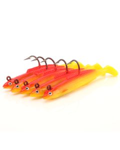 Advanta Super Sandeel Lure - Tequila Sunrise