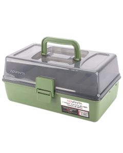 Advanta 1 Tray Cantilever Tackle Box