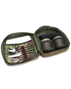 Advanta 2 Person Dinner Set - Camo