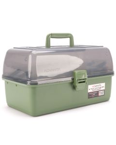 Advanta 2 Tray Cantilever Tackle Box