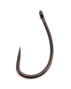 Advanta Curve Shank Hooks - Barbless
