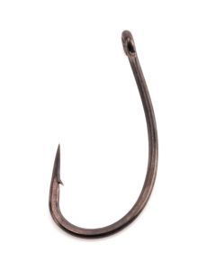 Advanta Curve Shank Hooks - Micro Barbed