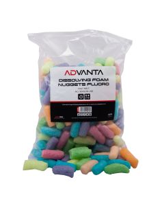 Advanta Dissolving Foam Nuggets Fluoro 4L
