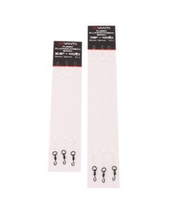 Advanta Fused Fluorocarbon Boom Ronnie / Spinner - Pack of 3