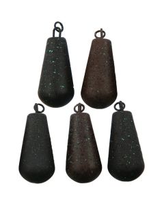Advanta Heli Carp Leads - Pack of 5