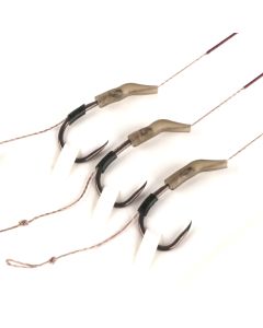 Advanta Kicker Hair Rig Inc Extender Stops - Barbless