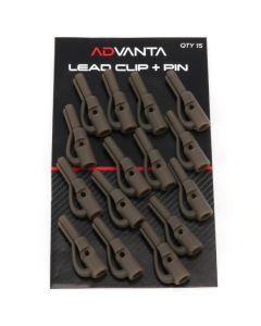 Advanta Lead Clip + Pin