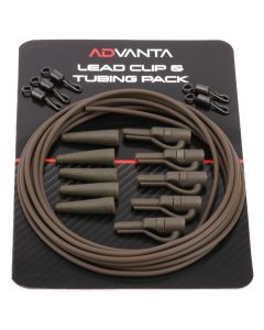 Advanta Lead Clip & Tubing Pack