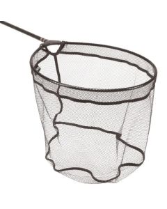 Advanta Match Landing Net Black Mesh