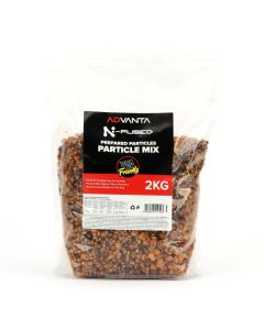 Advanta N-Fused Prepared Particles - Particle Mix