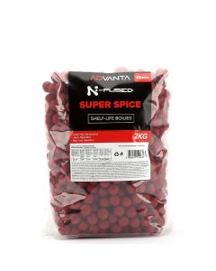 Advanta N-Fused Shelf-Life Boilies - Super-Spice