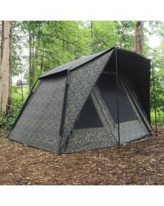 Advanta Pro Peak 1.5 Man Bivvy - Camo