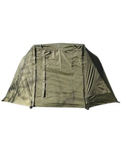 Advanta Pro Peak 1 Man Bivvy Overwrap - Green