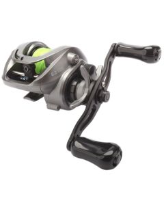 Advanta Pro SL Baitcast Reel LHW - Inc 25lb Braid