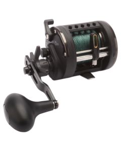 Advanta RHW Boat Multiplier Reel LW30 - Inc 30lb Braid