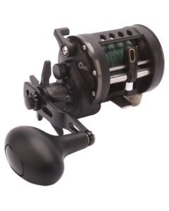 Advanta RHW Boat Multiplier Reel LW30 - Inc 40lb Braid