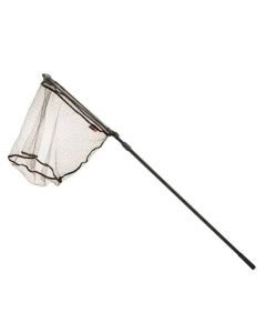 Advanta Rubber Mesh Folding Landing Net & Handle