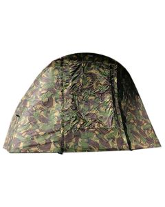 Advanta Session+ 1 Man Bivvy Overwrap - Camo