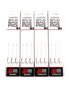 Advanta Solid Bag Rig - Barbless