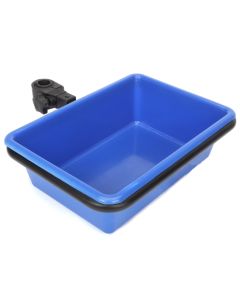 Advanta Square Groundbait Bowl & Ring