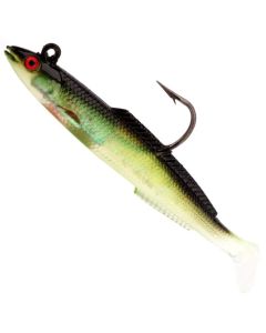 Advanta Super Sandeel Lure - Khaki