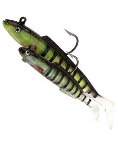Advanta Super Sandeel Lure - Mackerel