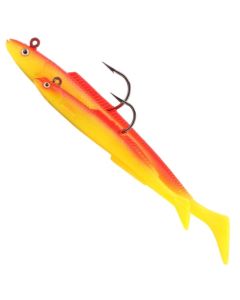 Advanta Super Sandeel Lure - Tequila Sunrise