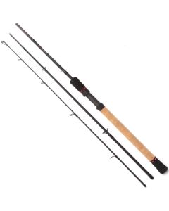 Advanta Travel Spin Rod Inc Traingular Hard Tube