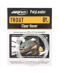 Airflo Poly Leader Trout 8ft