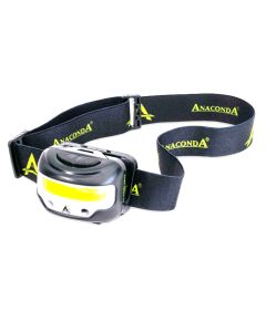 Anaconda Fishing Headlamp Flood Max