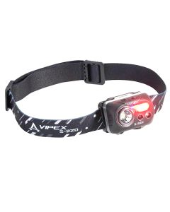 Anaconda Fishing Headlamp Vipex S-220