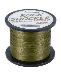 Anaconda Rockshocker Sinking Fishing Braid