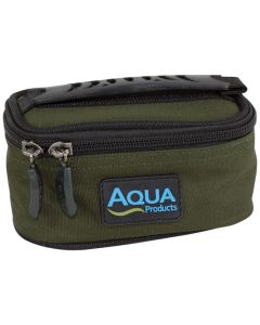 Aqua Black Series Lead & Leader Pouch
