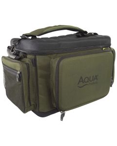 Aqua Front Barrow Bag Black Series