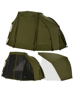 Aqua Ultralite 100 Bivvy Aquatexx EV 1.0 Bundle