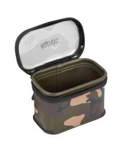 Fox Aquos Camo EVA Accessory Bag - Small