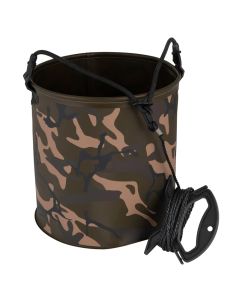 Fox Aquos Camo EVA Water Bucket 