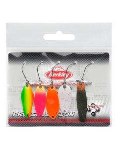 Berkley Area Game Spoons Fishing Lures 5-Pack