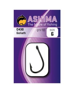 Ashima C430 Goliath Fishing Hooks