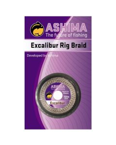 Ashima Excalibur Rig Fishing Braid Washed Out