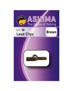 Ashima Fishing Lead Clips