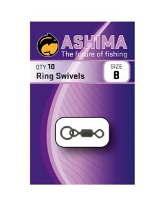 Ashima Fishing Ring Swivels
