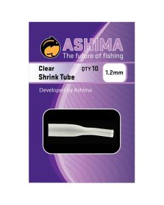 Ashima Fishing Shrink Tube Clear