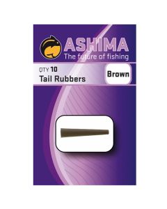 Ashima Fishing Tail Rubbers